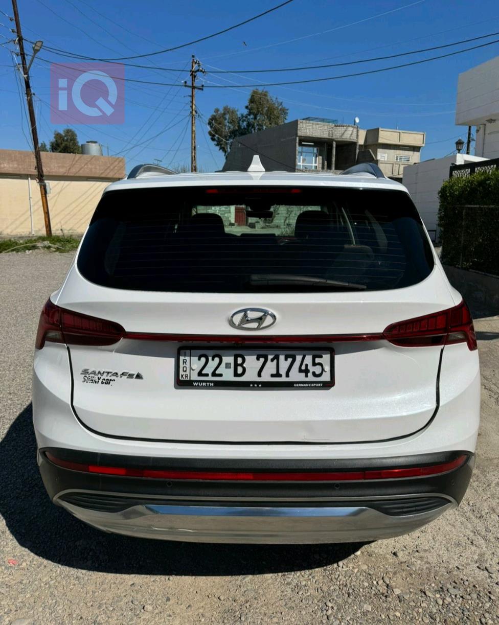 هيونداي سانتافي